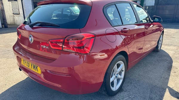 Used BMW 1 Series 2019 for sale - 75128809: Photo 40