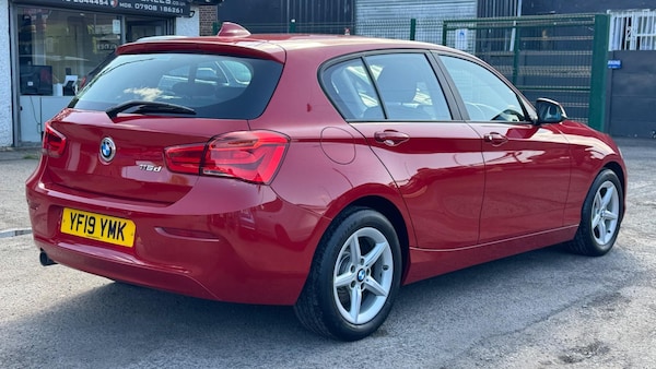 Used BMW 1 Series 2019 for sale - 75128809: Photo 4