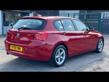 Used BMW 1 Series 2019 for sale - 75128809: Photo