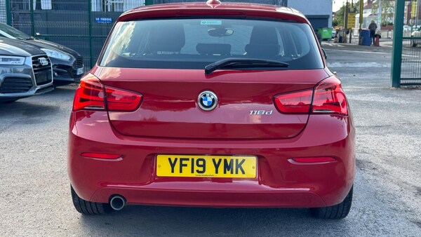 Used BMW 1 Series 2019 for sale - 75128809: Photo 5