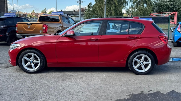 Used BMW 1 Series 2019 for sale - 75128809: Photo 7