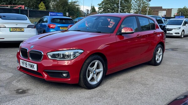 Used BMW 1 Series 2019 for sale - 75128809: Photo 8