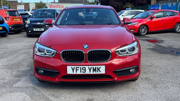 Used BMW 1 Series 2019 for sale - 75128809: Photo 9