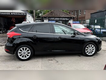 Used Ford Focus 2018 for sale - 78669258: Photo