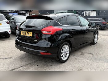 Used Ford Focus 2018 for sale - 78669258: Photo