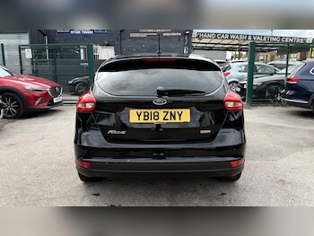 Used Ford Focus 2018 for sale - 78669258: Photo