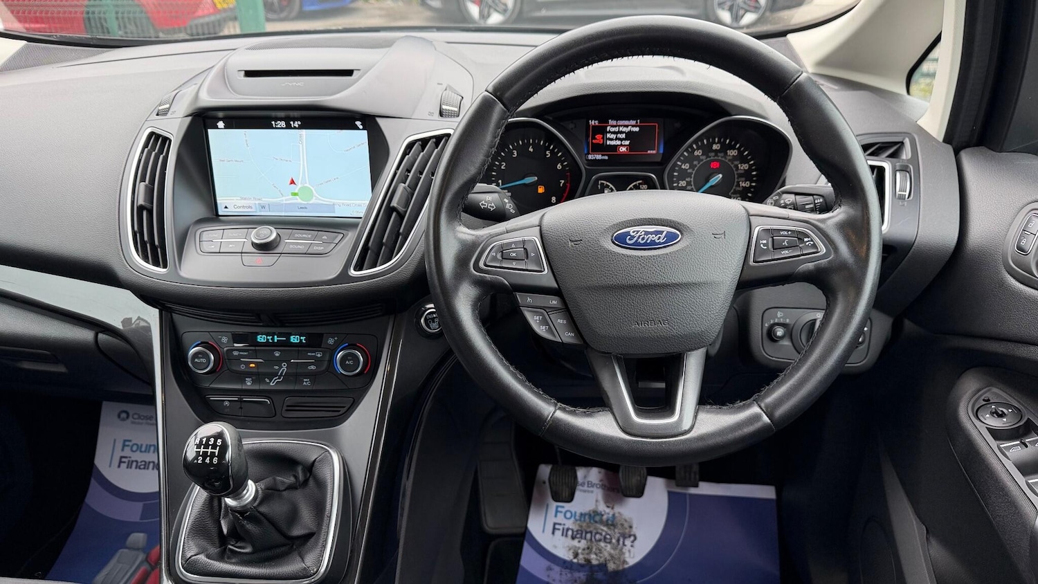 Used Ford C-Max 2017 for sale - 76297376: Photo 10