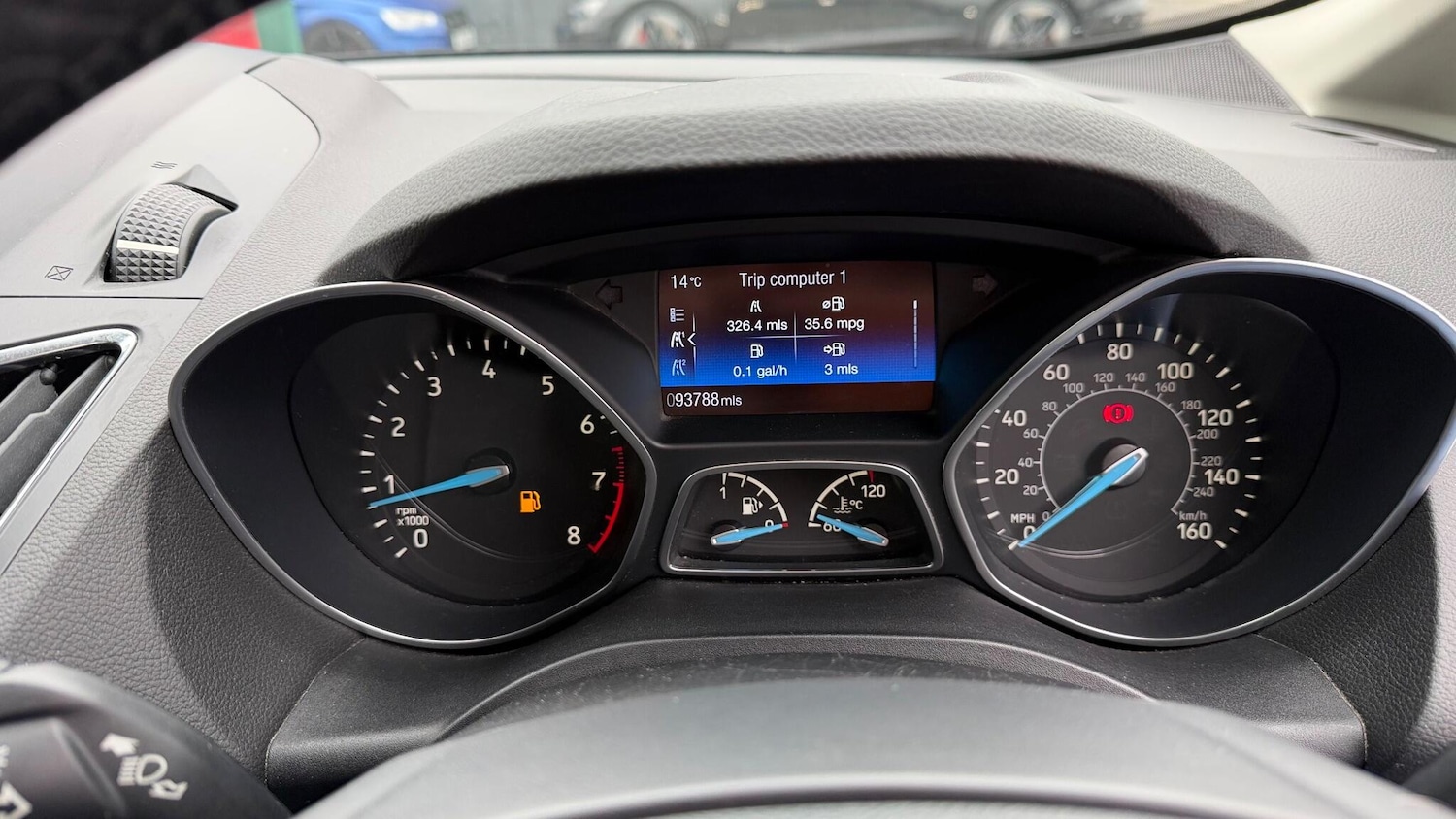 Used Ford C-Max 2017 for sale - 76297376: Photo 11