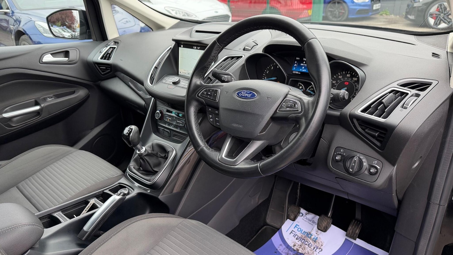 Used Ford C-Max 2017 for sale - 76297376: Photo 12