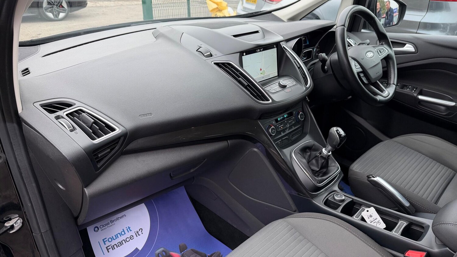 Used Ford C-Max 2017 for sale - 76297376: Photo 16