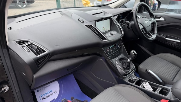 Used Ford C-Max 2017 for sale - 76297376: Photo 16
