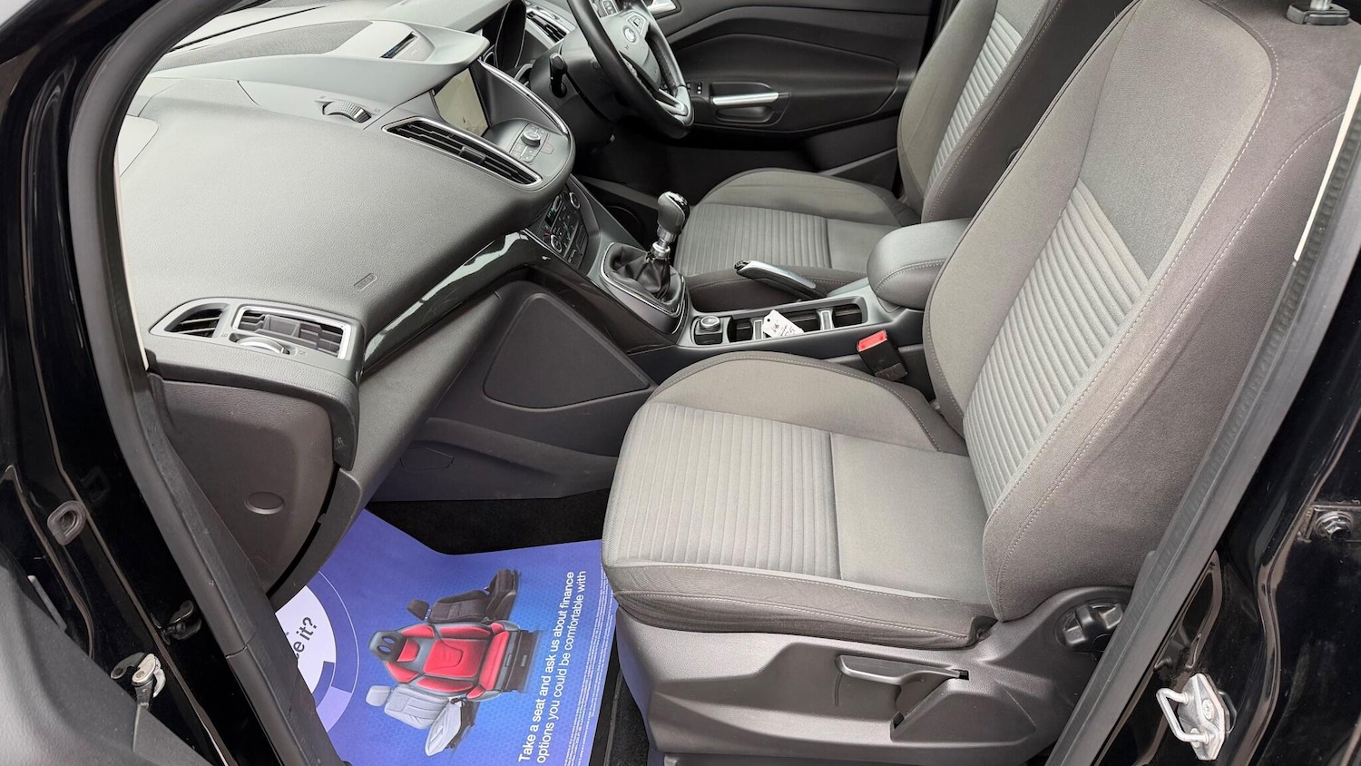 Used Ford C-Max 2017 for sale - 76297376: Photo 17