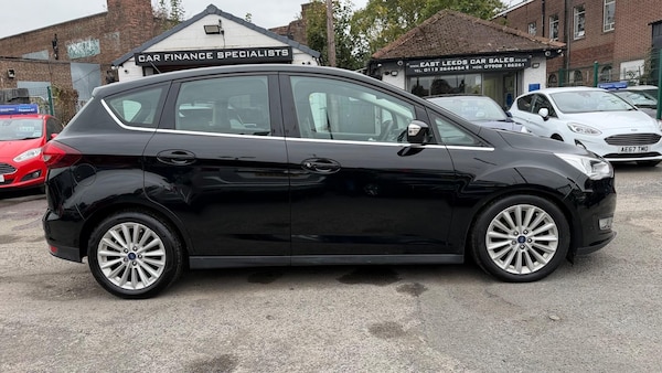 Used Ford C-Max 2017 for sale - 76297376: Photo 2