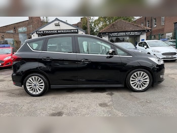 Used Ford C-Max 2017 for sale - 76297376: Photo 2