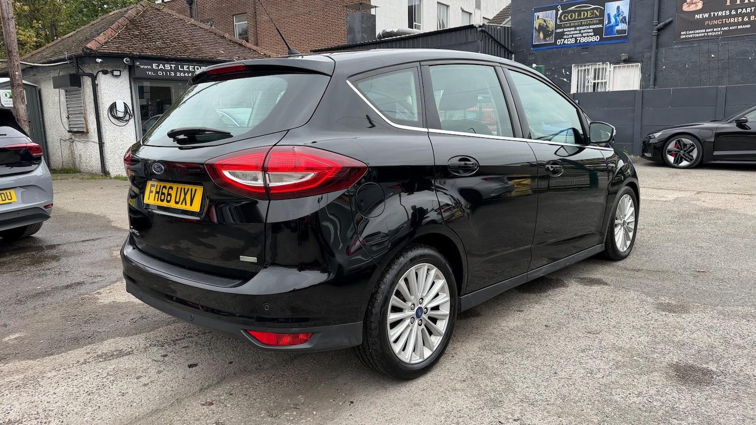 Used Ford C-Max 2017 for sale - 76297376: Photo 3