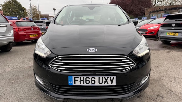 Used Ford C-Max 2017 for sale - 76297376: Photo 34