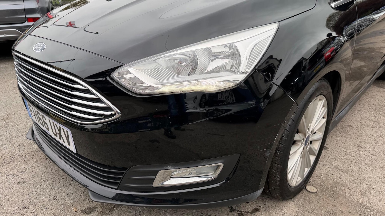 Used Ford C-Max 2017 for sale - 76297376: Photo 35