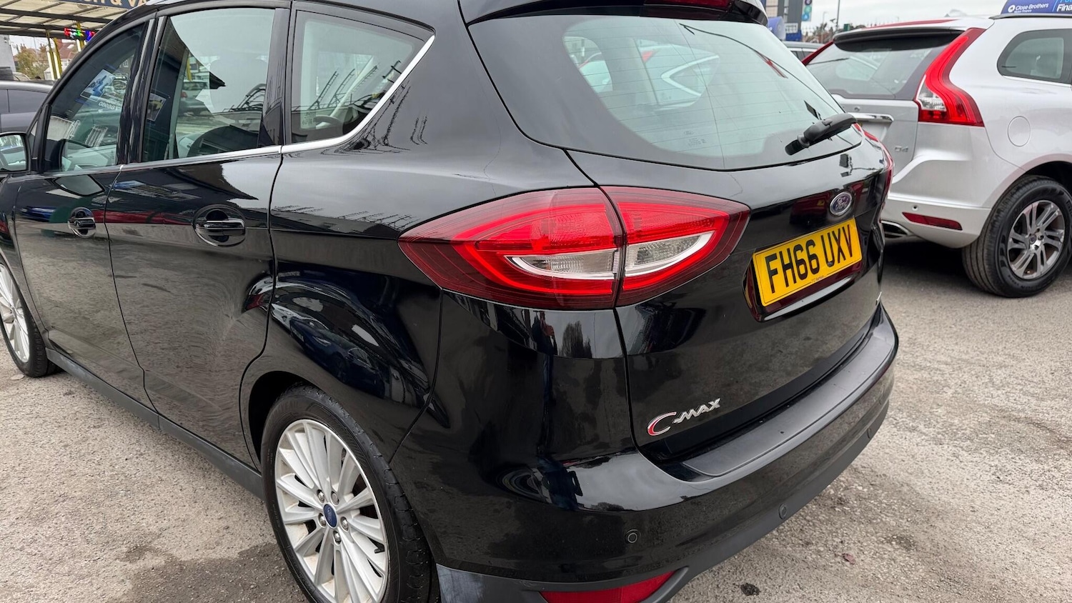 Used Ford C-Max 2017 for sale - 76297376: Photo 36