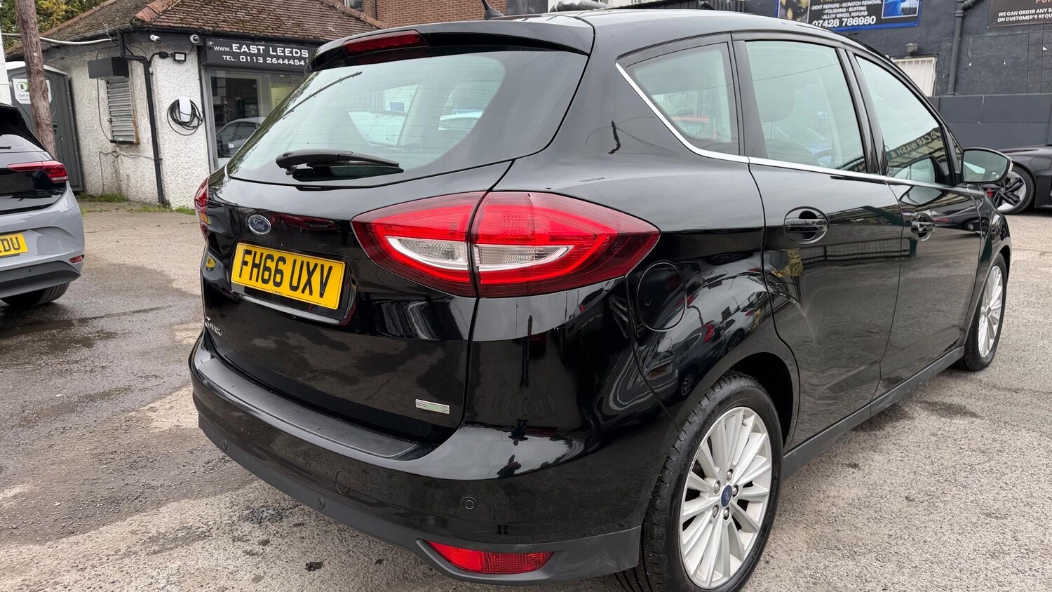 Used Ford C-Max 2017 for sale - 76297376: Photo 37