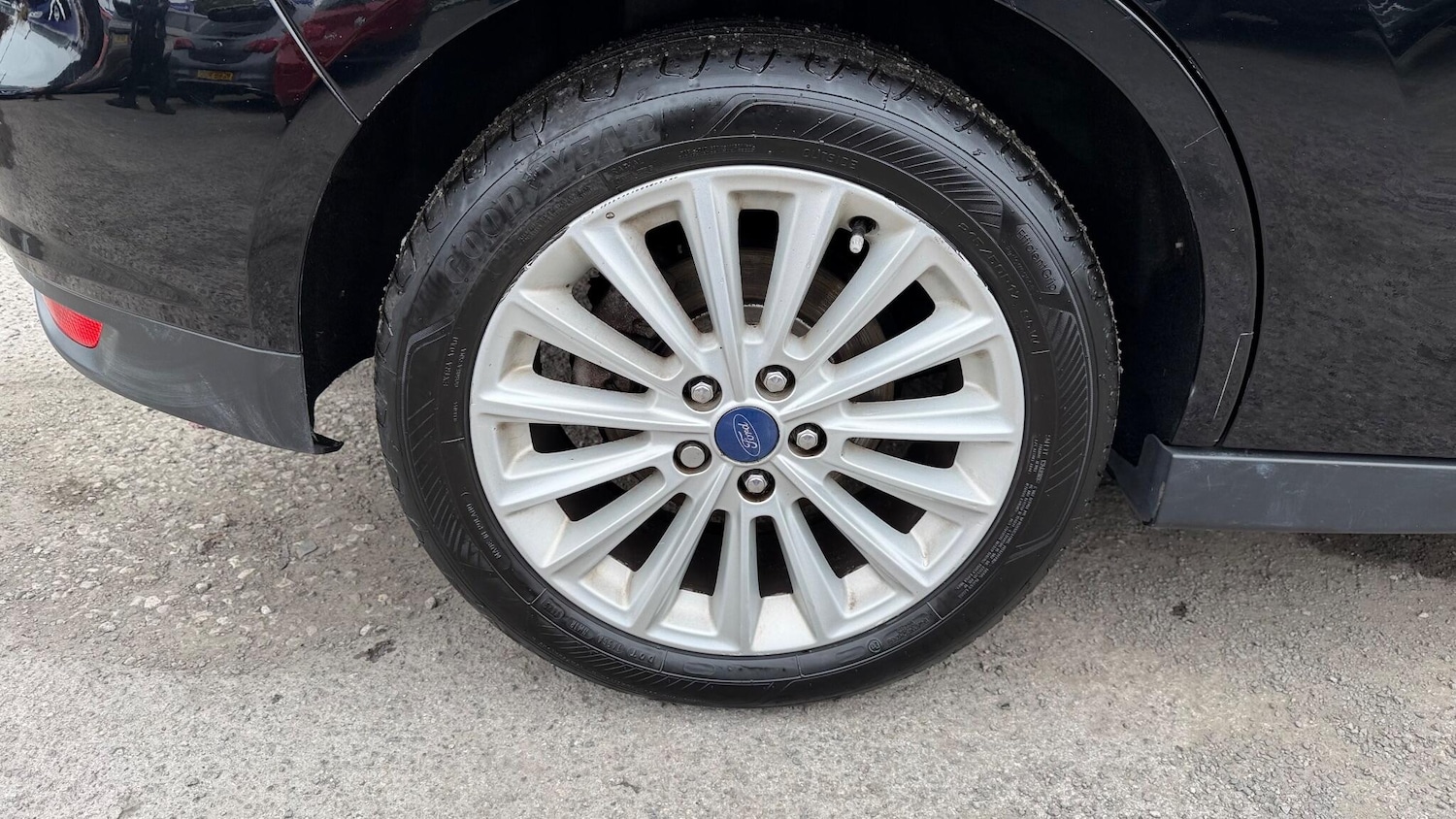 Used Ford C-Max 2017 for sale - 76297376: Photo 39