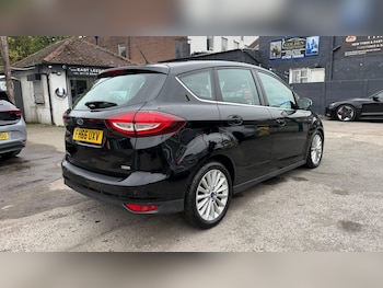 Used Ford C-Max 2017 for sale - 76297376: Photo 3