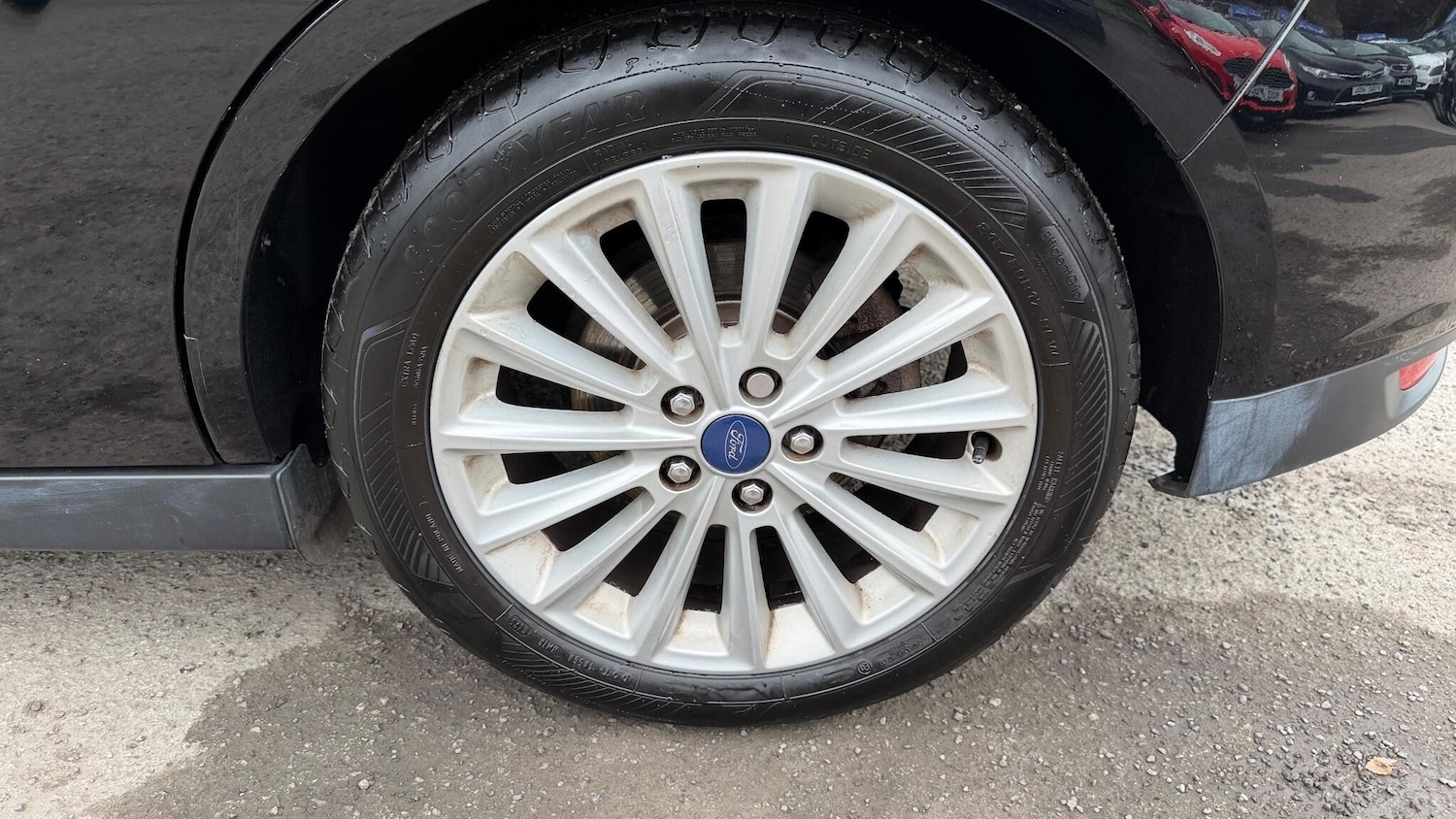 Used Ford C-Max 2017 for sale - 76297376: Photo 40