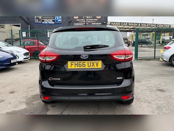Used Ford C-Max 2017 for sale - 76297376: Photo 4