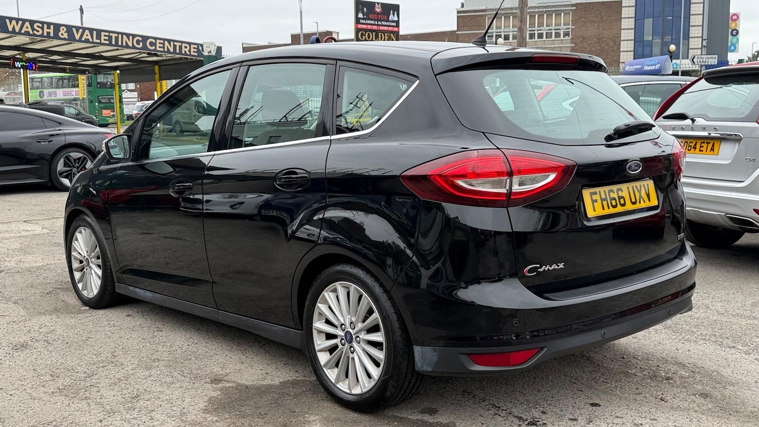 Used Ford C-Max 2017 for sale - 76297376: Photo 5