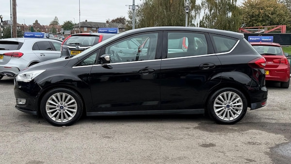 Used Ford C-Max 2017 for sale - 76297376: Photo 6