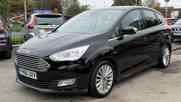 Used Ford C-Max 2017 for sale - 76297376: Photo 7