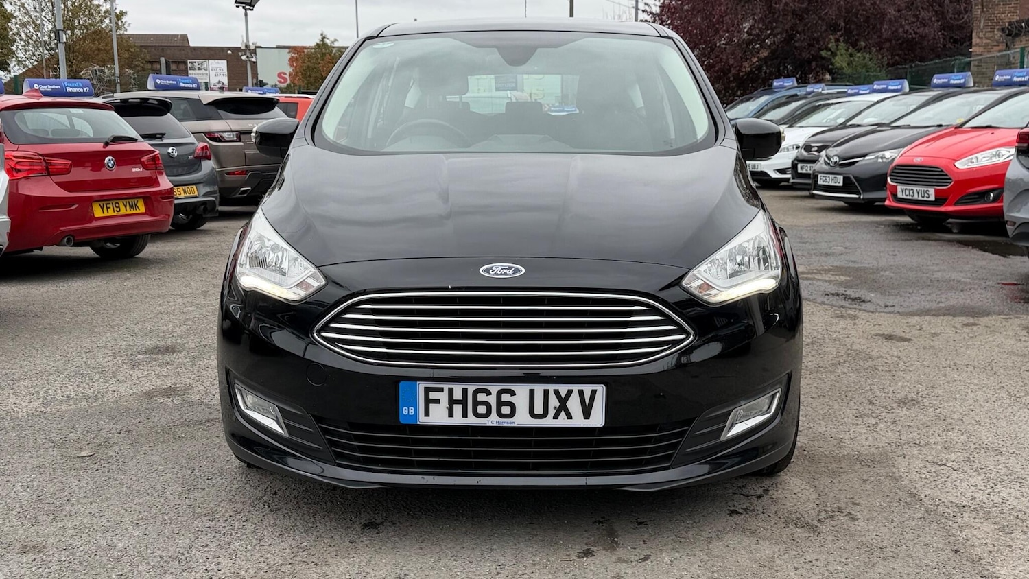 Used Ford C-Max 2017 for sale - 76297376: Photo 8