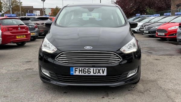 Used Ford C-Max 2017 for sale - 76297376: Photo 8