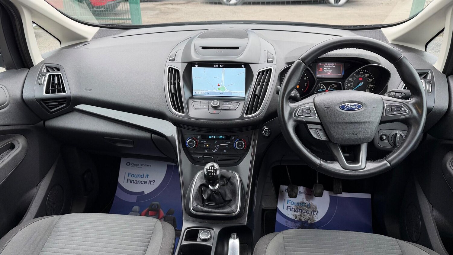 Used Ford C-Max 2017 for sale - 76297376: Photo 9