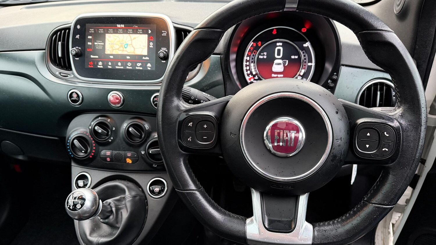 Used Fiat 500 2019 for sale - 77576548: Photo 10