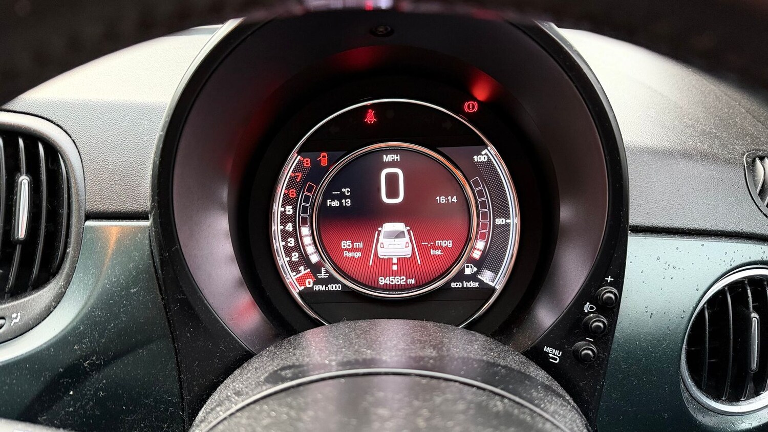 Used Fiat 500 2019 for sale - 77576548: Photo 11