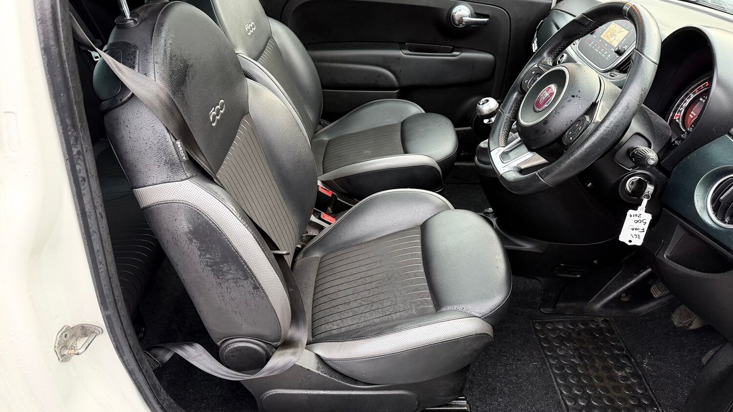 Used Fiat 500 2019 for sale - 77576548: Photo 13