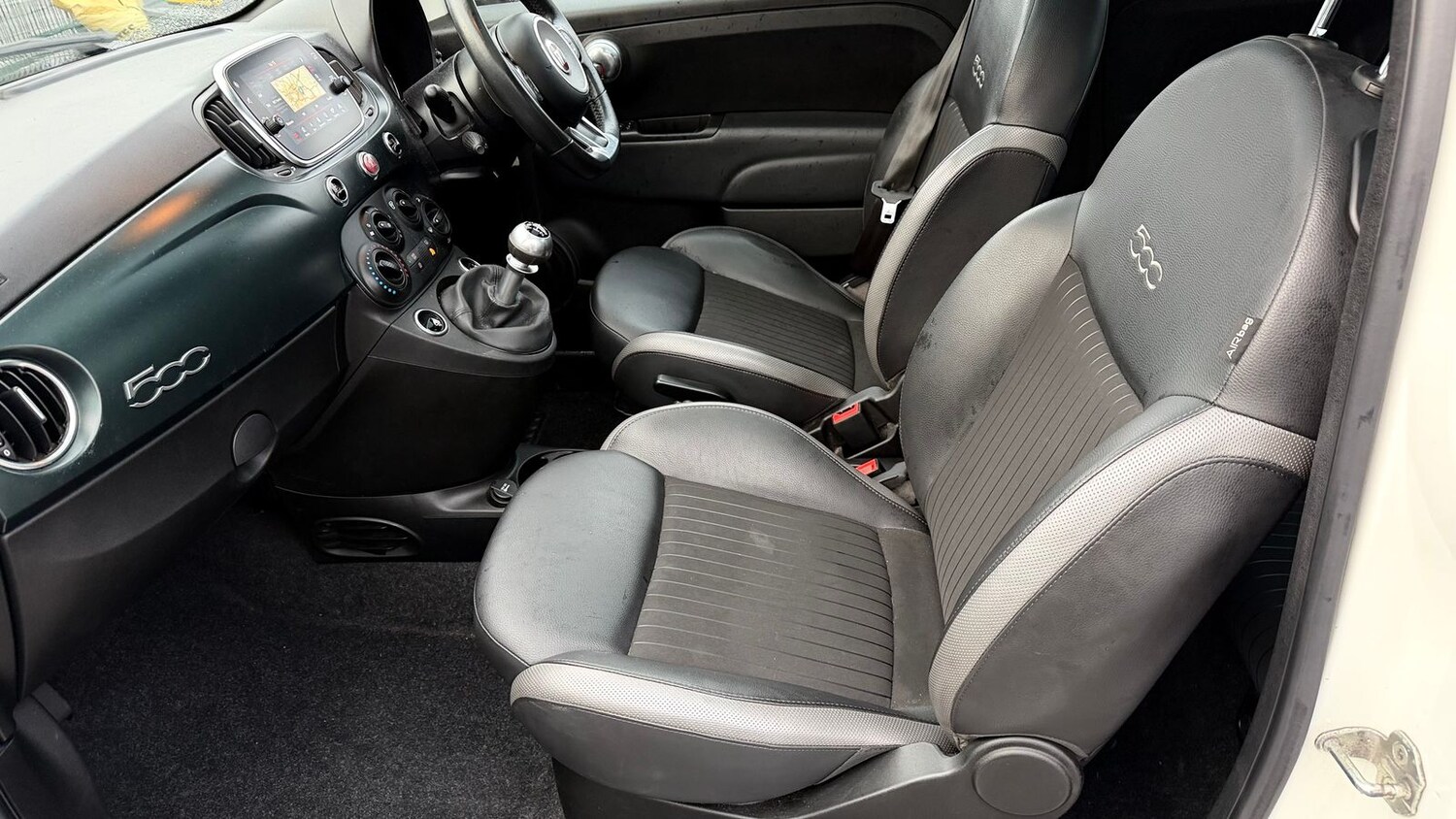 Used Fiat 500 2019 for sale - 77576548: Photo 17