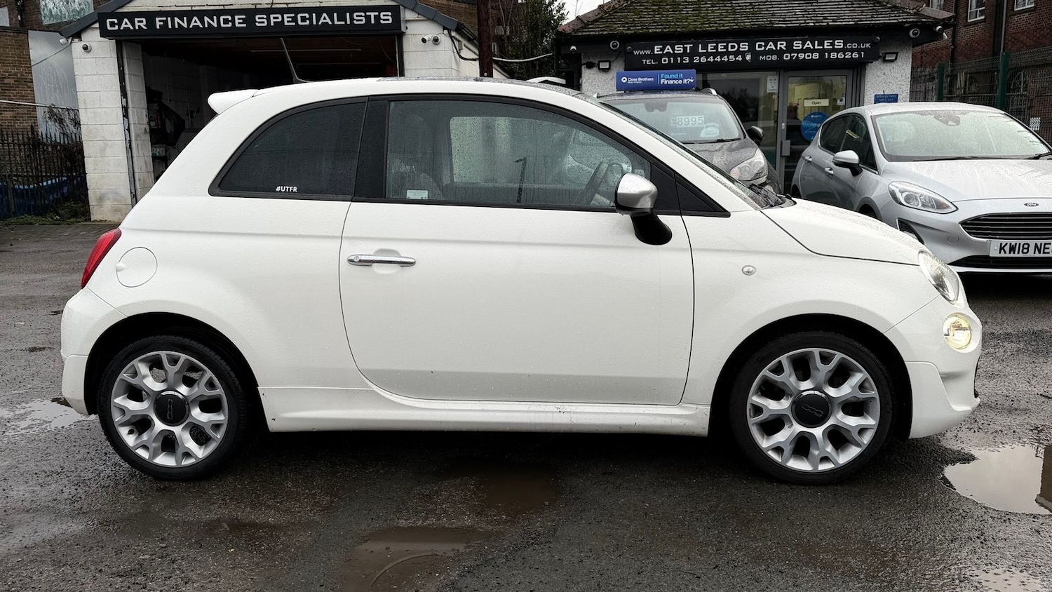 Used Fiat 500 2019 for sale - 77576548: Photo 2