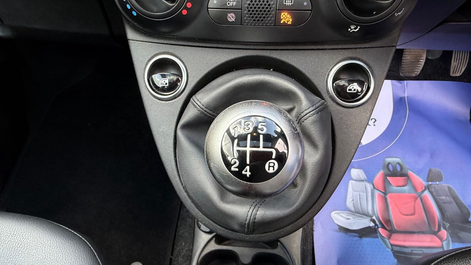 Used Fiat 500 2019 for sale - 77576548: Photo 21