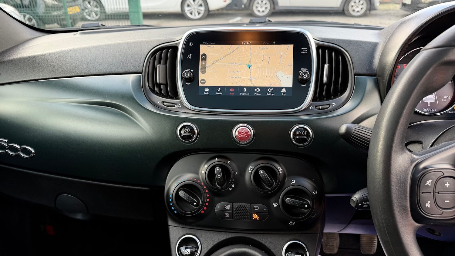 Used Fiat 500 2019 for sale - 77576548: Photo 24