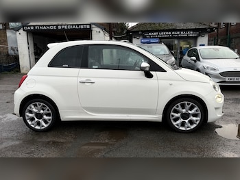 Used Fiat 500 2019 for sale - 77576548: Photo