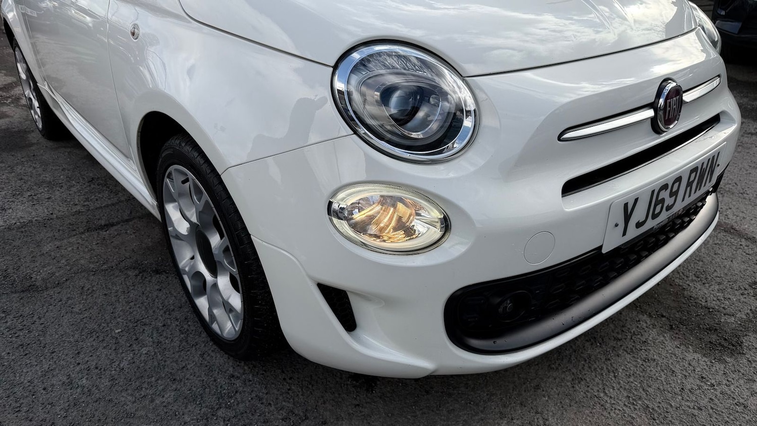 Used Fiat 500 2019 for sale - 77576548: Photo 31