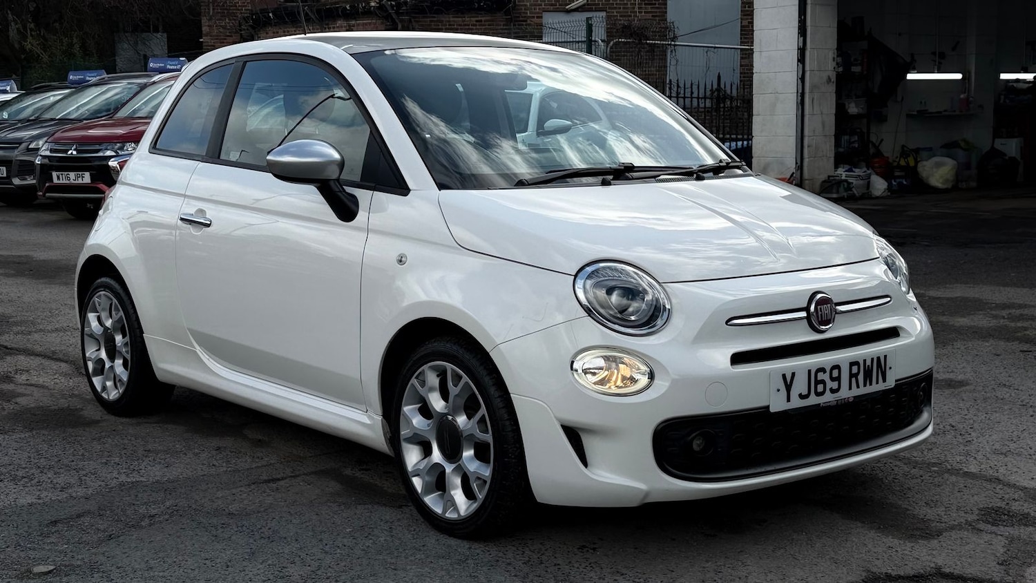 Used Fiat 500 2019 for sale - 77576548: Photo 32