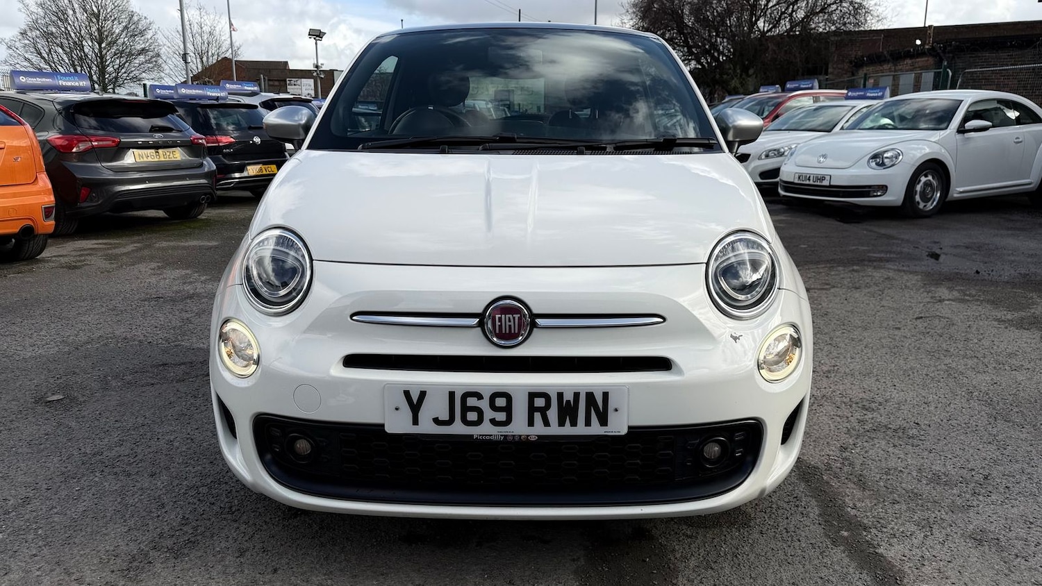 Used Fiat 500 2019 for sale - 77576548: Photo 33