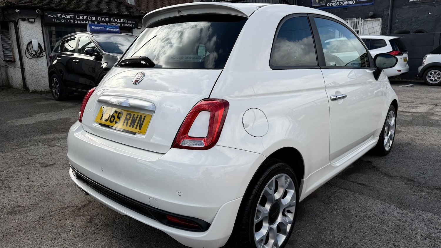 Used Fiat 500 2019 for sale - 77576548: Photo 37