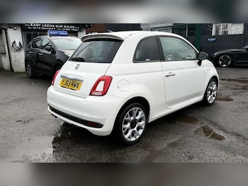 Used Fiat 500 2019 for sale - 77576548: Photo