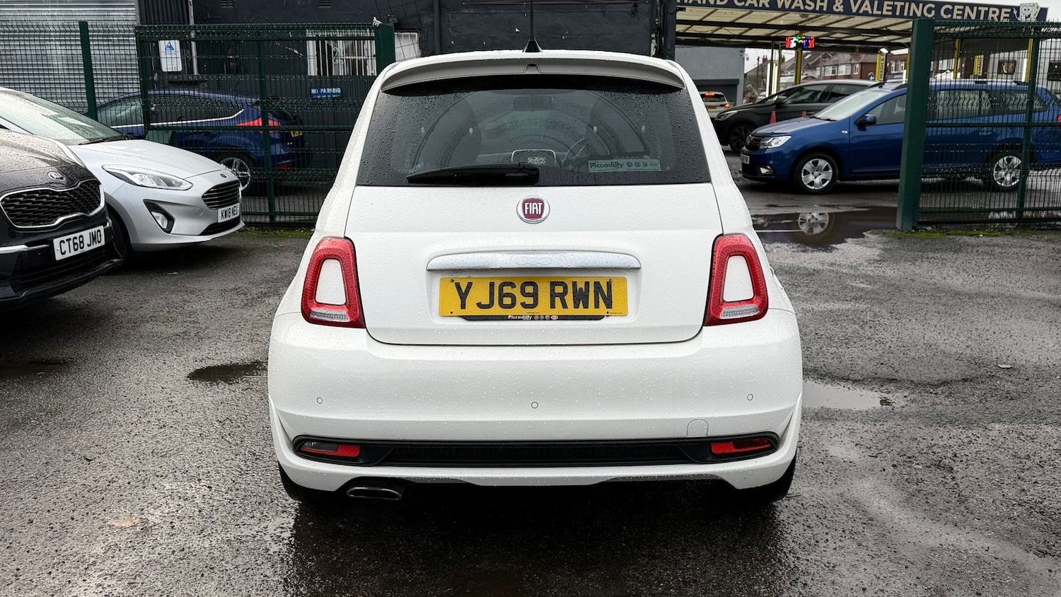 Used Fiat 500 2019 for sale - 77576548: Photo 4