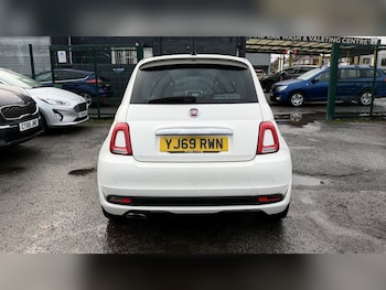 Used Fiat 500 2019 for sale - 77576548: Photo