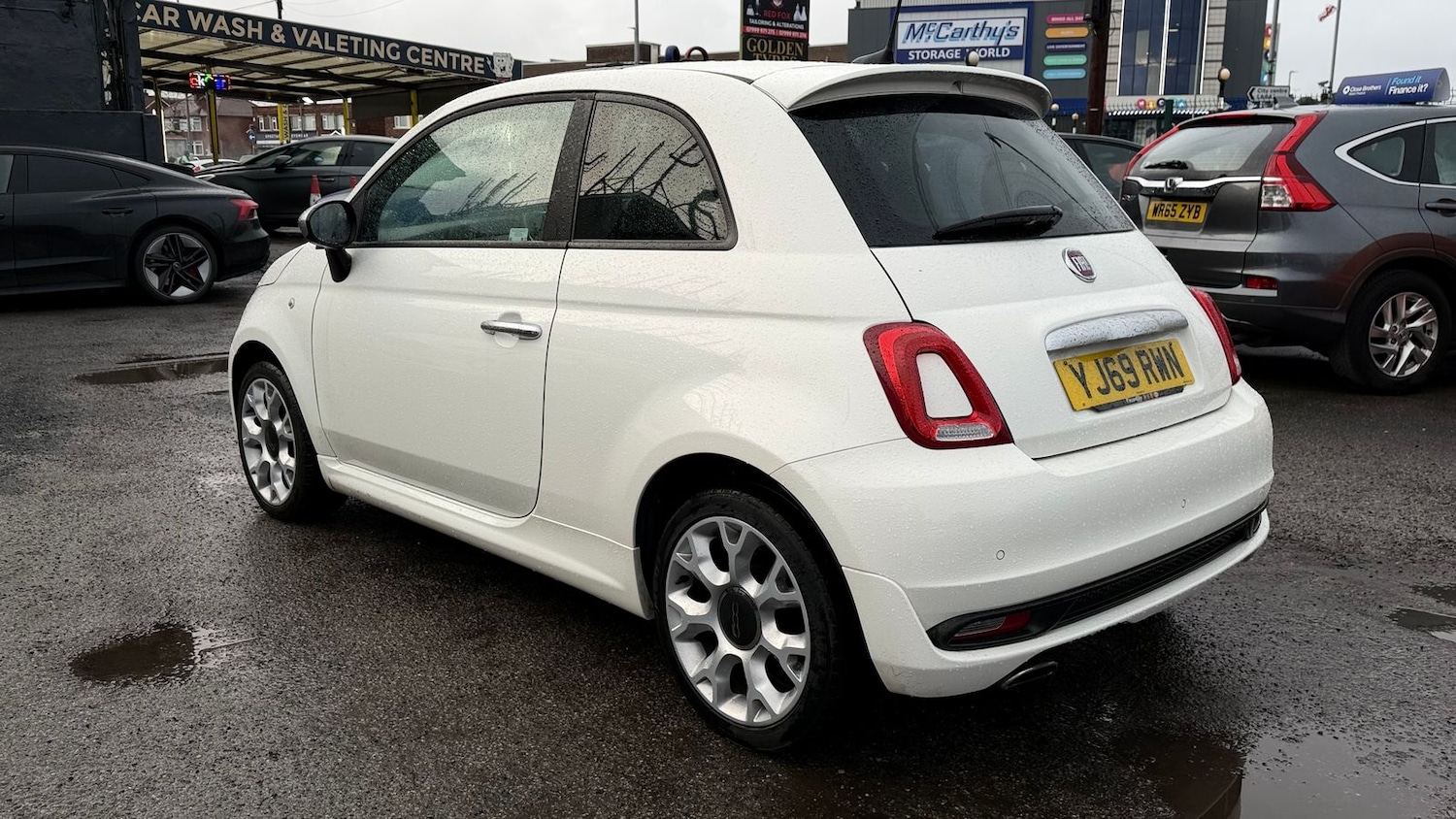 Used Fiat 500 2019 for sale - 77576548: Photo 5