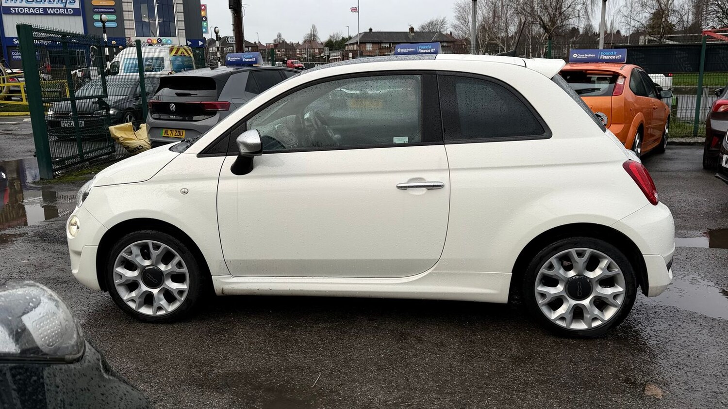 Used Fiat 500 2019 for sale - 77576548: Photo 6